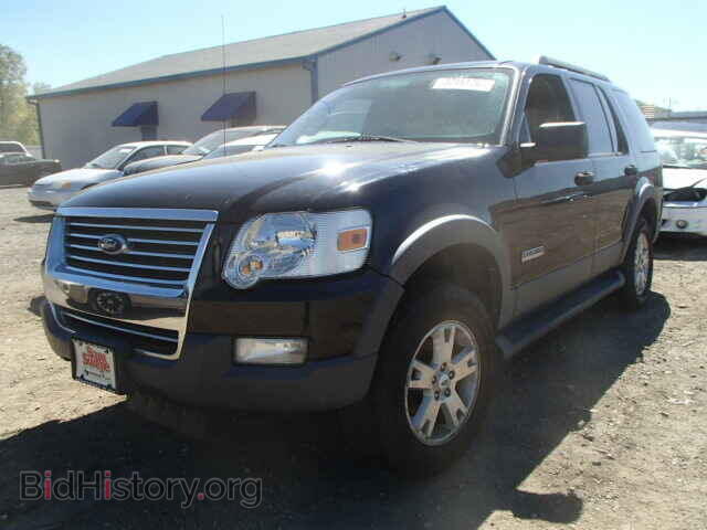 2006 FORD EXPLORER - VIN: 1FMEU73E26ZA27694 - Фото 2