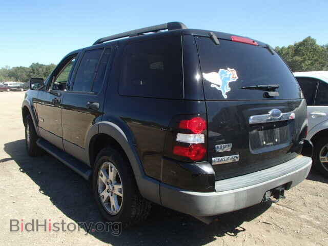 2006 FORD EXPLORER - VIN: 1FMEU73E26ZA27694 - Фото 3