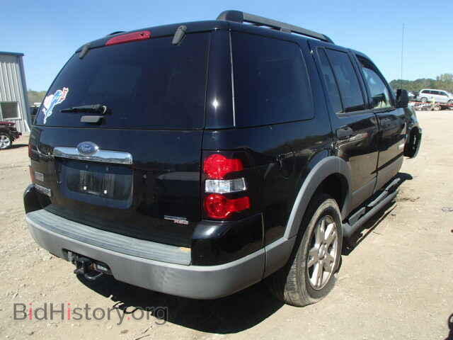 2006 FORD EXPLORER - VIN: 1FMEU73E26ZA27694 - Фото 4
