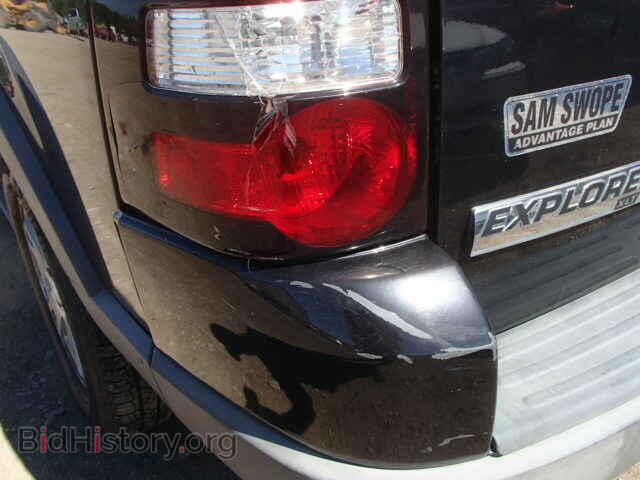 2006 FORD EXPLORER - VIN: 1FMEU73E26ZA27694 - Фото 10