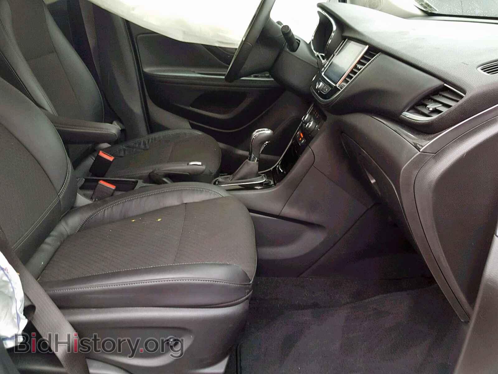 2017 BUICK ENCORE SPO - VIN: KL4CJ2SM6HB205905 - Фото 5