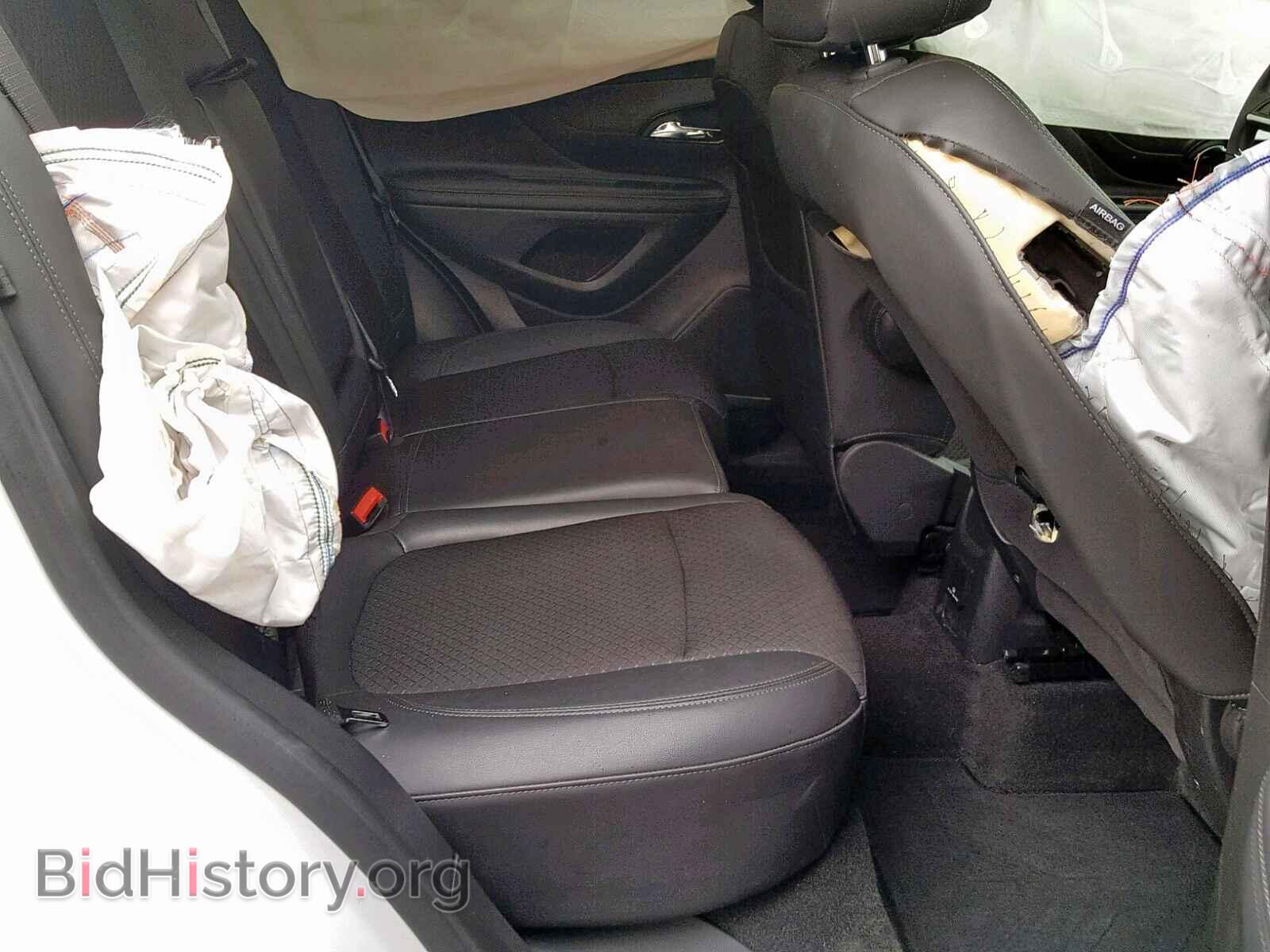 2017 BUICK ENCORE SPO - VIN: KL4CJ2SM6HB205905 - Фото 6