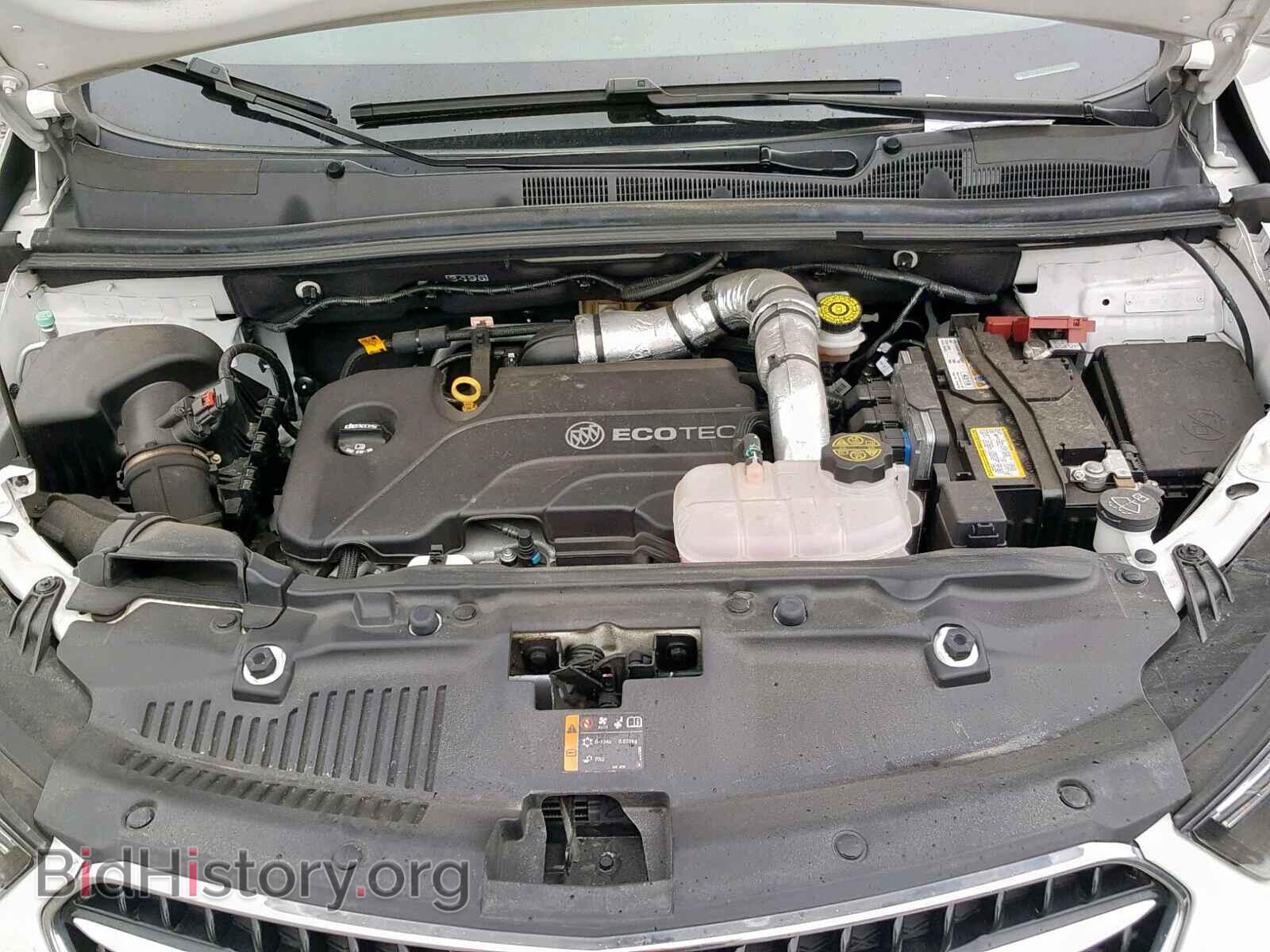 2017 BUICK ENCORE SPO - VIN: KL4CJ2SM6HB205905 - Фото 7