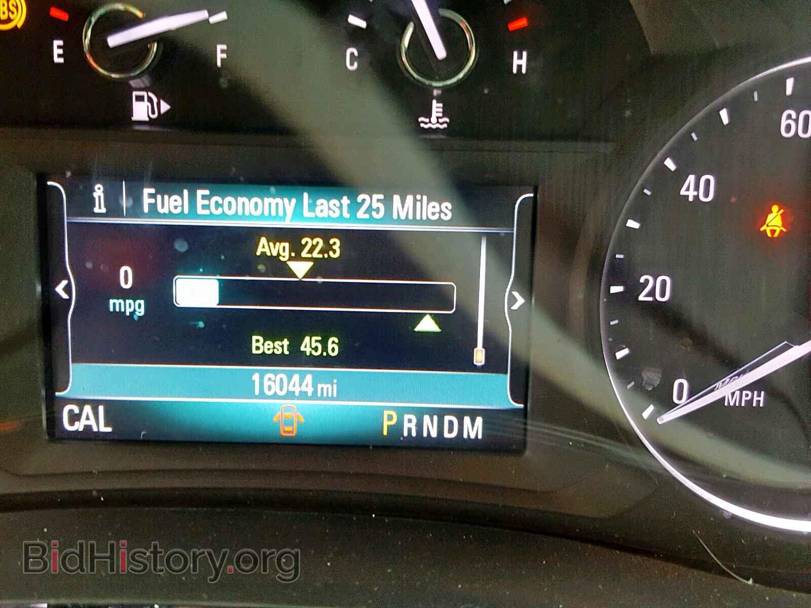 2017 BUICK ENCORE SPO - VIN: KL4CJ2SM6HB205905 - Фото 8