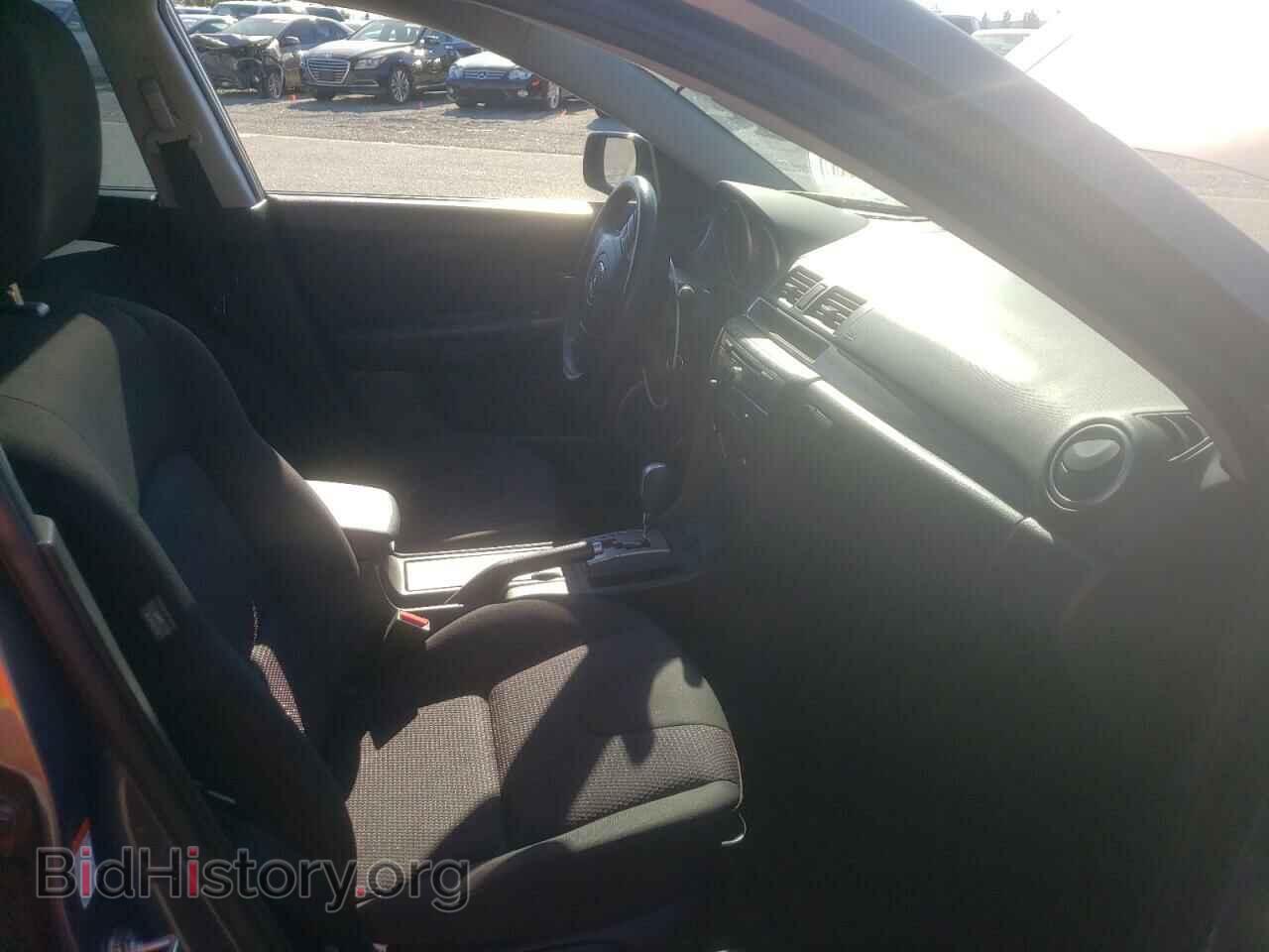 2008 MAZDA 3 - VIN: JM1BK324X81850891 - Фото 5