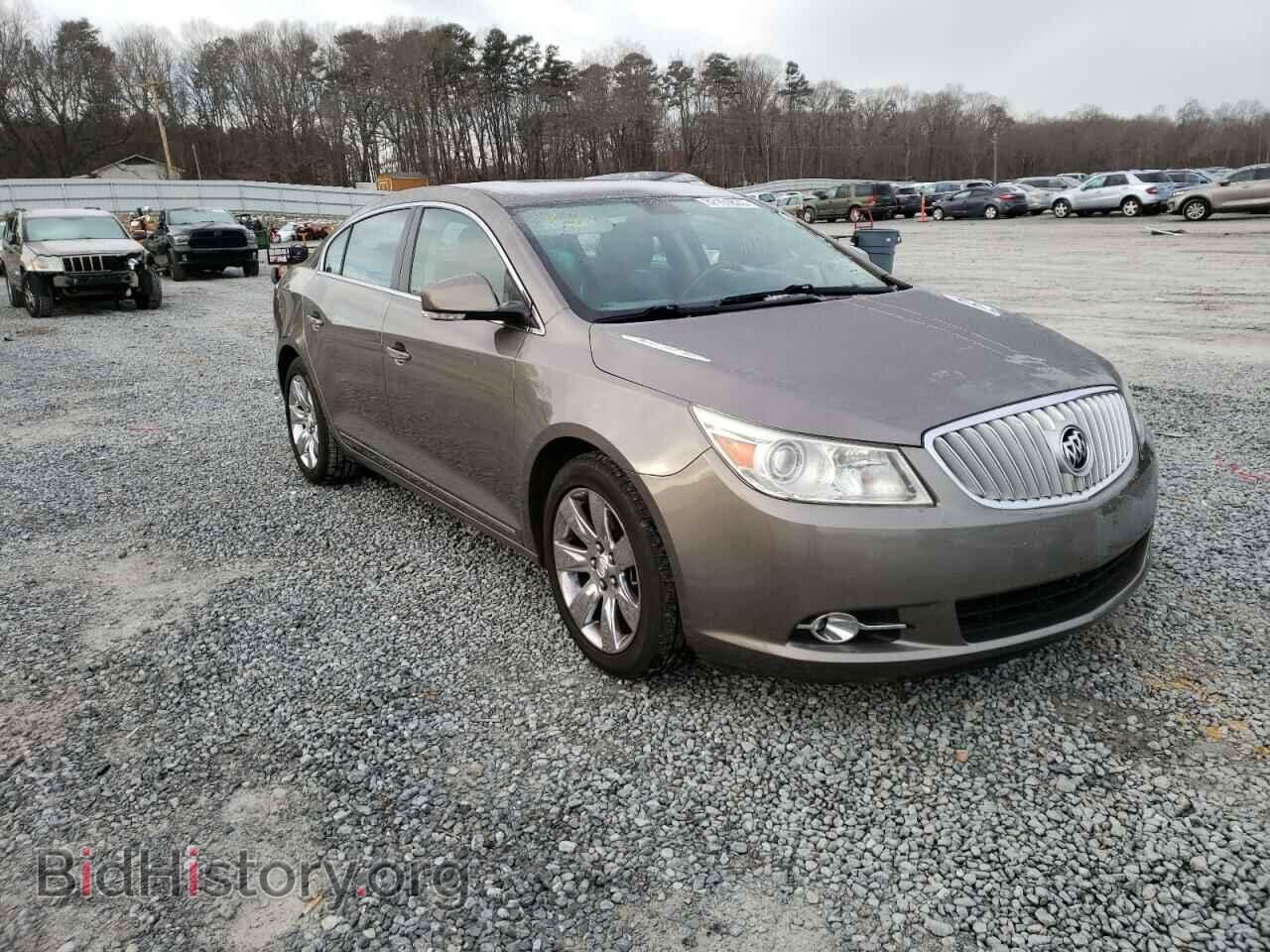 Фотография 1G4GE5EV7AF247981 - BUICK LACROSSE 2010