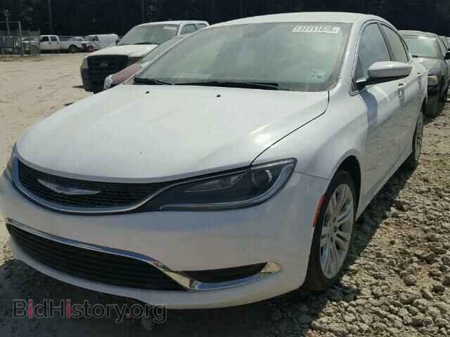 2015 CHRYSLER 200 - VIN: 1C3CCCAB0FN661923 - Photo 2