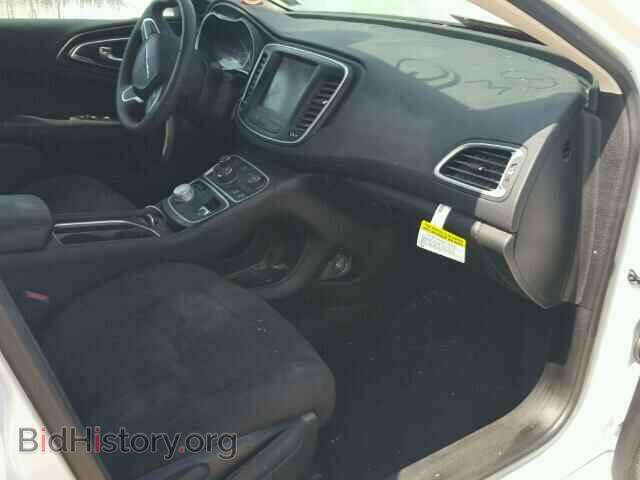 2015 CHRYSLER 200 - VIN: 1C3CCCAB0FN661923 - Photo 5