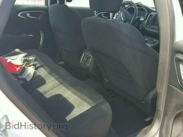 2015 CHRYSLER 200 - VIN: 1C3CCCAB0FN661923 - Photo 6