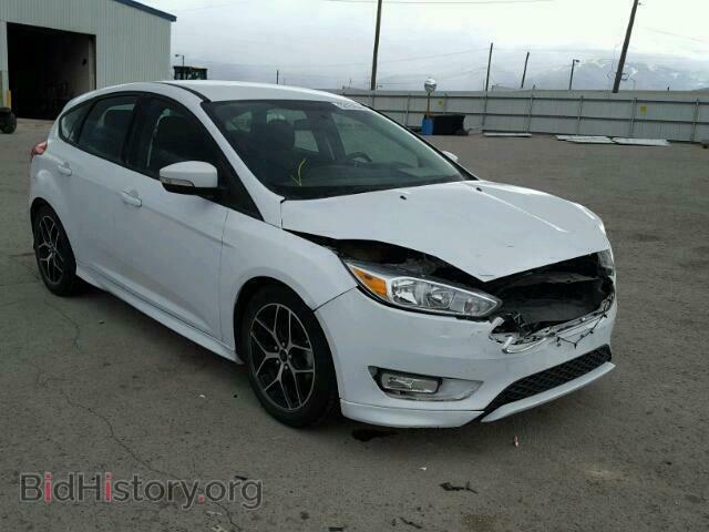 Фотография 1FADP3K26GL267493 - FORD FOCUS 2016