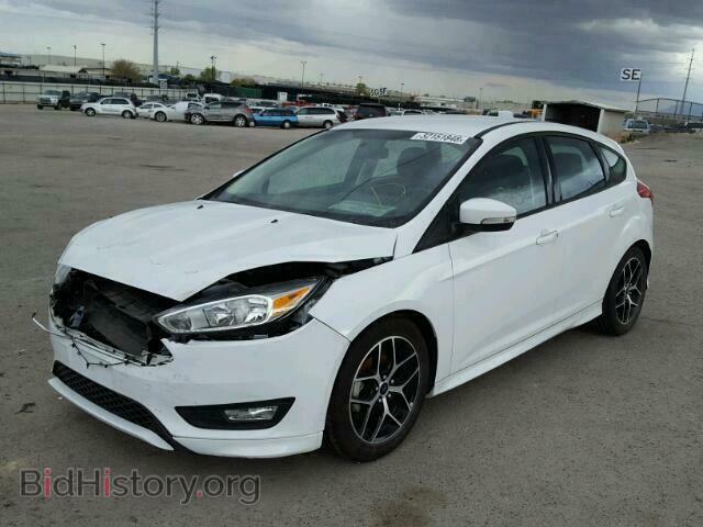 2016 FORD FOCUS - VIN: 1FADP3K26GL267493 - Photo 2