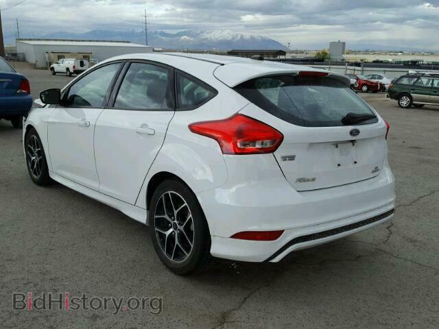 2016 FORD FOCUS - VIN: 1FADP3K26GL267493 - Photo 3