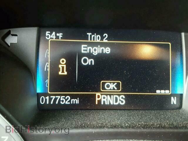 2016 FORD FOCUS - VIN: 1FADP3K26GL267493 - Photo 8
