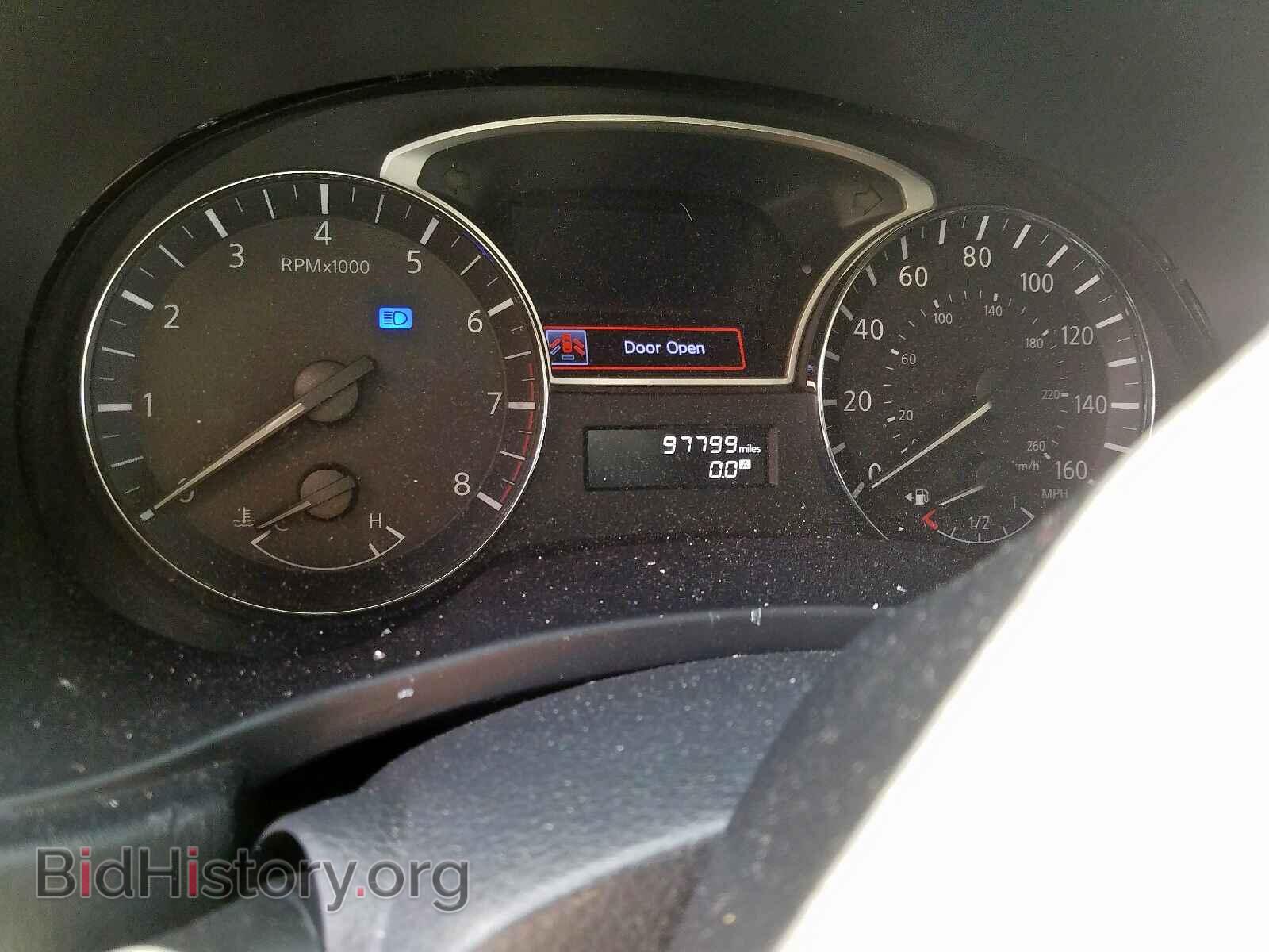 2014 NISSAN PATHFINDER - VIN: 5N1AR2MN8EC641409 - Фото 8
