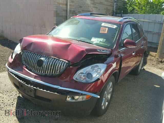 2008 BUICK ENCLAVE - VIN: 5GAEV23728J245224 - Фото 2