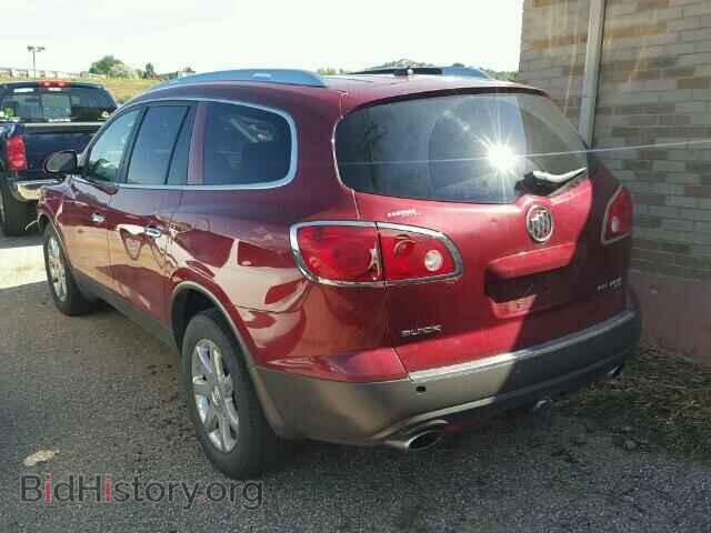2008 BUICK ENCLAVE - VIN: 5GAEV23728J245224 - Фото 3
