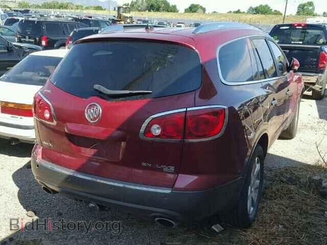 2008 BUICK ENCLAVE - VIN: 5GAEV23728J245224 - Фото 4