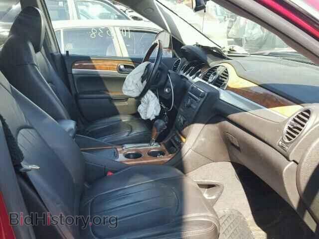 2008 BUICK ENCLAVE - VIN: 5GAEV23728J245224 - Фото 5