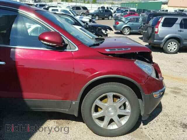 2008 BUICK ENCLAVE - VIN: 5GAEV23728J245224 - Фото 9
