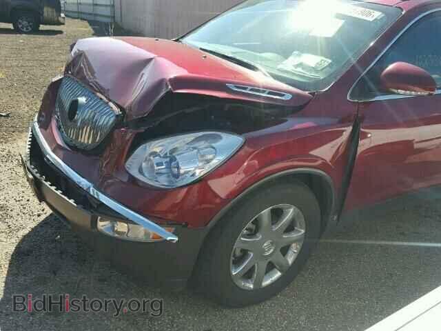 2008 BUICK ENCLAVE - VIN: 5GAEV23728J245224 - Фото 10