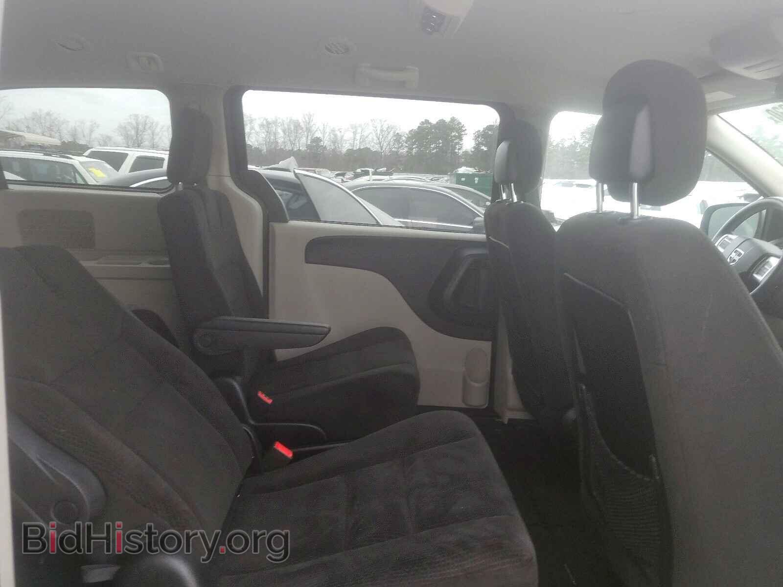2016 DODGE CARAVAN - VIN: 2C4RDGBG3GR374553 - Фото 6