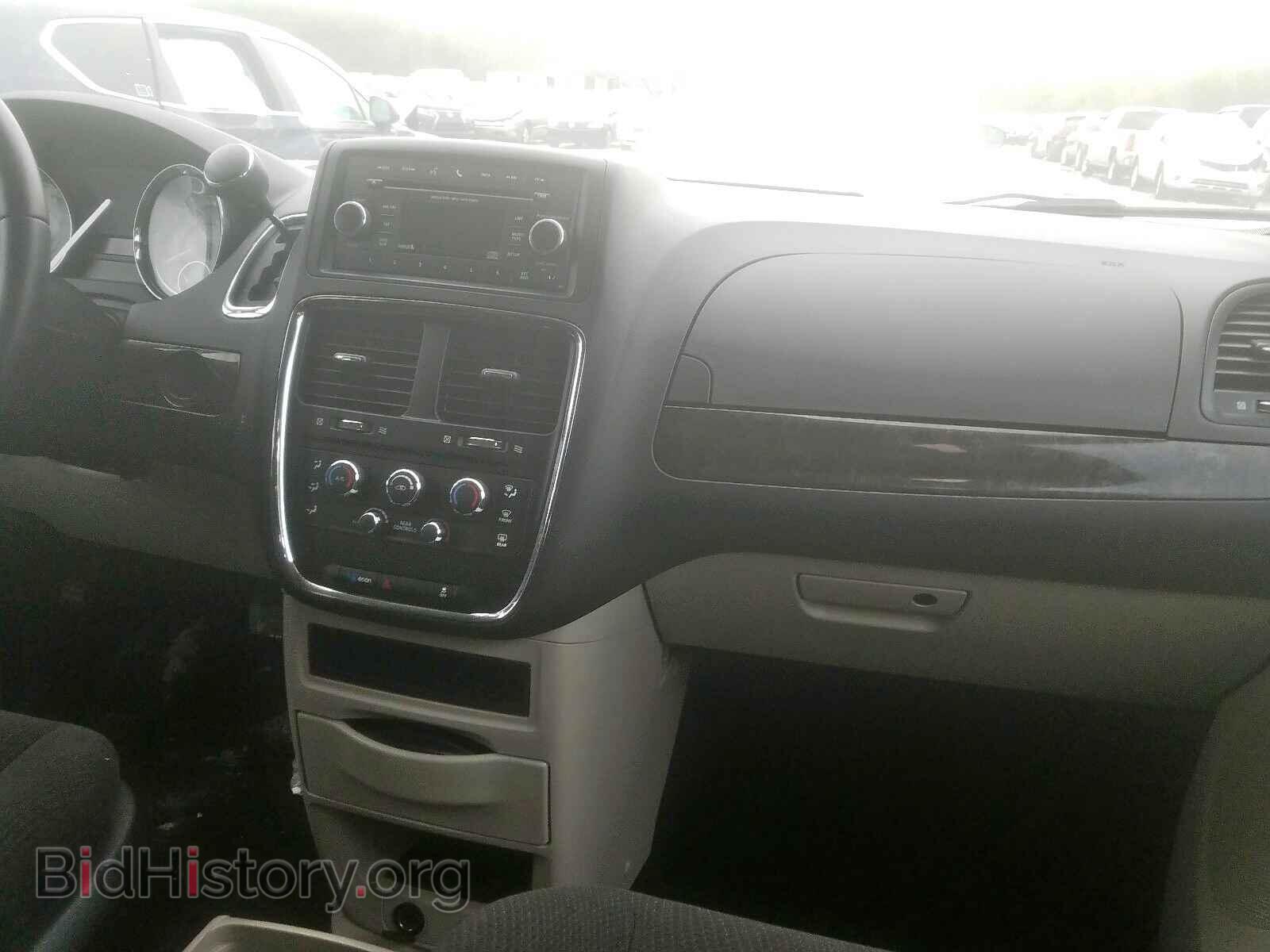 2016 DODGE CARAVAN - VIN: 2C4RDGBG3GR374553 - Фото 9