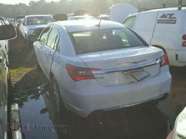 2013 CHRYSLER 200 - VIN: 1C3CCBBB8DN672447 - Фото 3