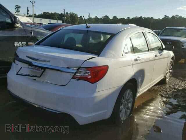 2013 CHRYSLER 200 - VIN: 1C3CCBBB8DN672447 - Фото 4