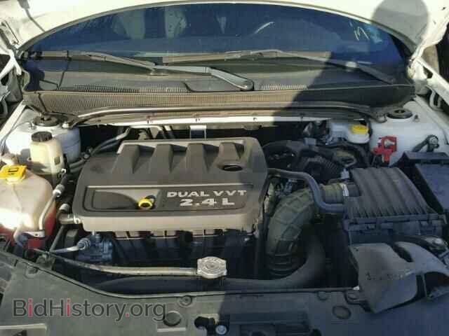 2013 CHRYSLER 200 - VIN: 1C3CCBBB8DN672447 - Фото 7