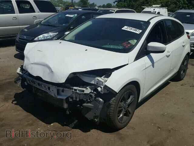 2012 FORD FOCUS - VIN: 1FAHP3K24CL270243 - Фото 2