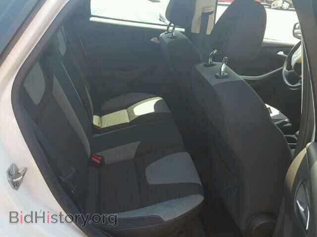 2012 FORD FOCUS - VIN: 1FAHP3K24CL270243 - Фото 6