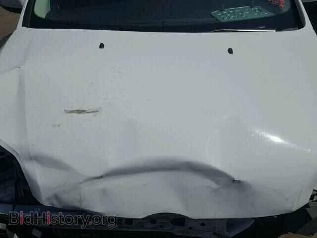 2012 FORD FOCUS - VIN: 1FAHP3K24CL270243 - Фото 7