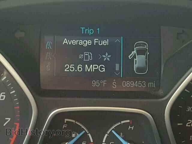 2012 FORD FOCUS - VIN: 1FAHP3K24CL270243 - Фото 8