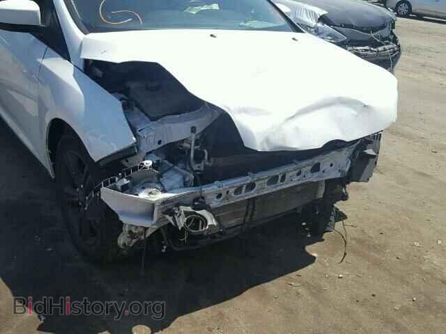2012 FORD FOCUS - VIN: 1FAHP3K24CL270243 - Фото 9