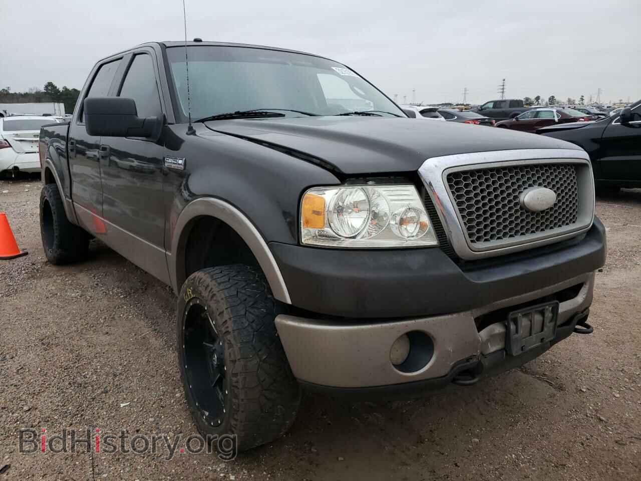 Фотография 1FTPW14VX6FB80098 - FORD F-150 2006