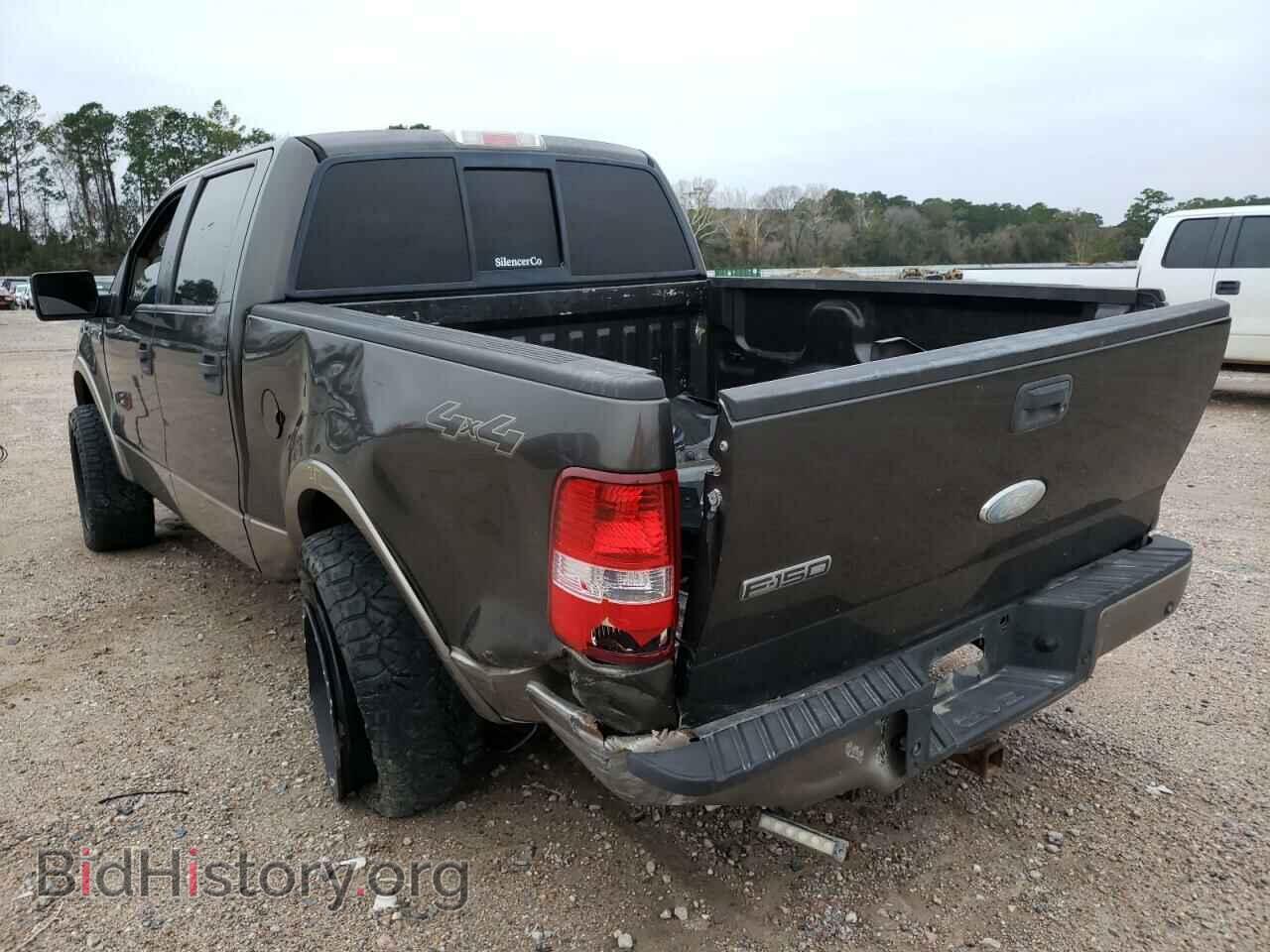 2006 FORD F-150 - VIN: 1FTPW14VX6FB80098 - Фото 3
