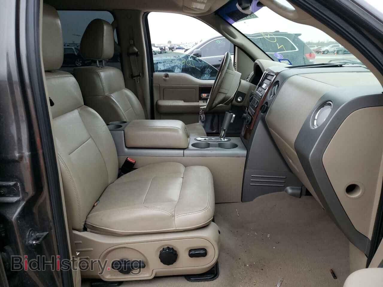 2006 FORD F-150 - VIN: 1FTPW14VX6FB80098 - Фото 5