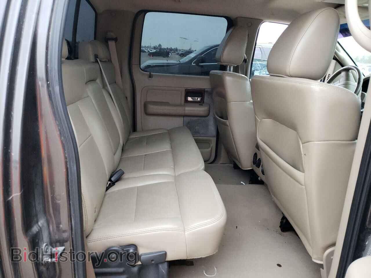 2006 FORD F-150 - VIN: 1FTPW14VX6FB80098 - Фото 6
