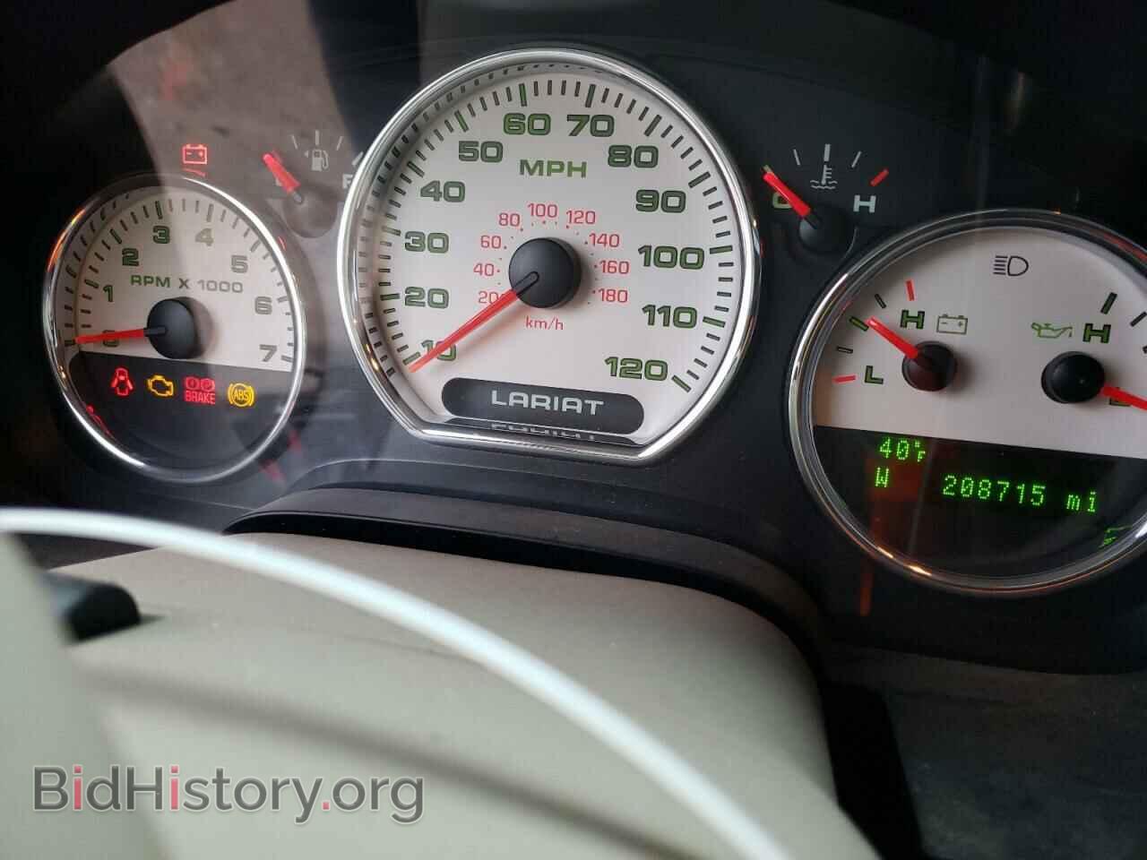 2006 FORD F-150 - VIN: 1FTPW14VX6FB80098 - Фото 8