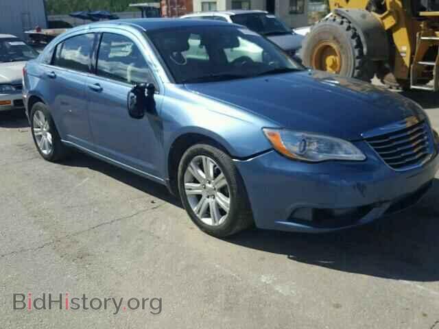 Фотография 1C3BC1FB2BN570509 - CHRYSLER 200 2011