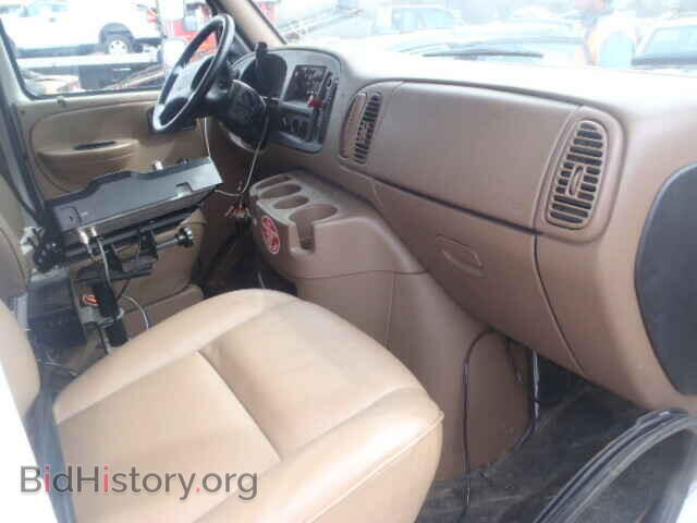1999 DODGE RAM VAN - VIN: 2B7HB11X5XK560488 - Фото 5
