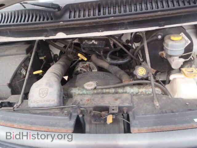 1999 DODGE RAM VAN - VIN: 2B7HB11X5XK560488 - Фото 7