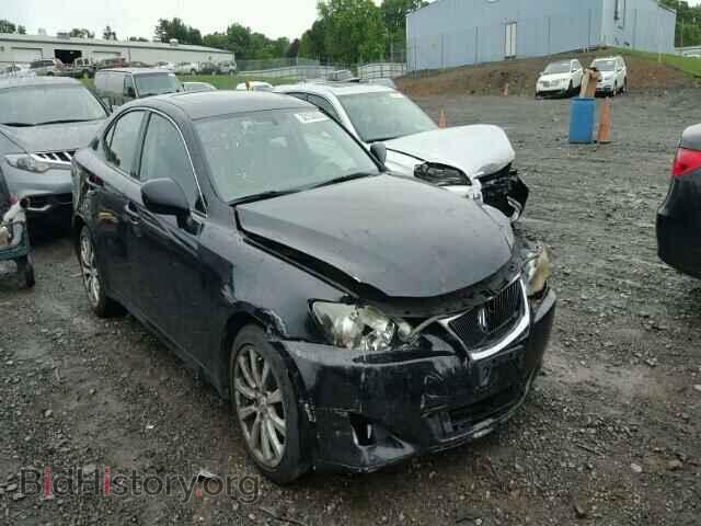 Photo JTHCK262075012091 - LEXUS IS250 2007