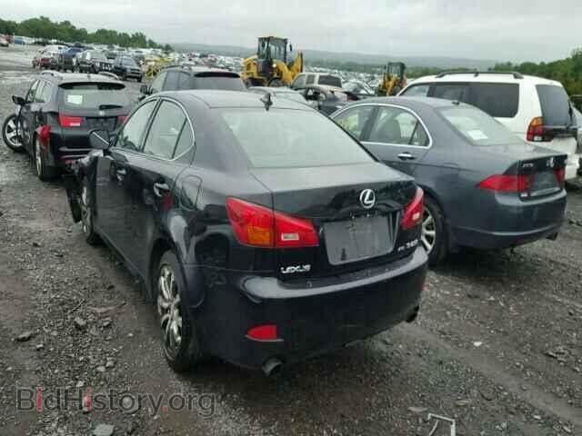2007 LEXUS IS250 - VIN: JTHCK262075012091 - Фото 3