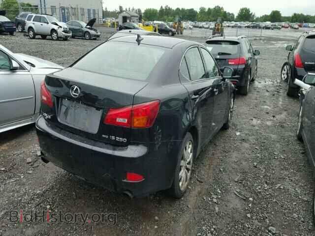 2007 LEXUS IS250 - VIN: JTHCK262075012091 - Фото 4