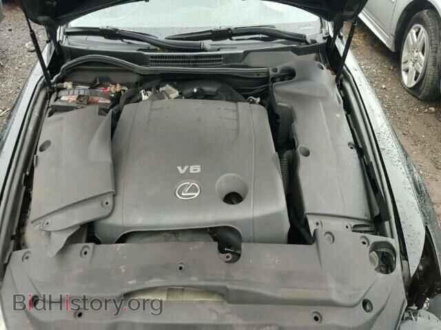 2007 LEXUS IS250 - VIN: JTHCK262075012091 - Фото 7