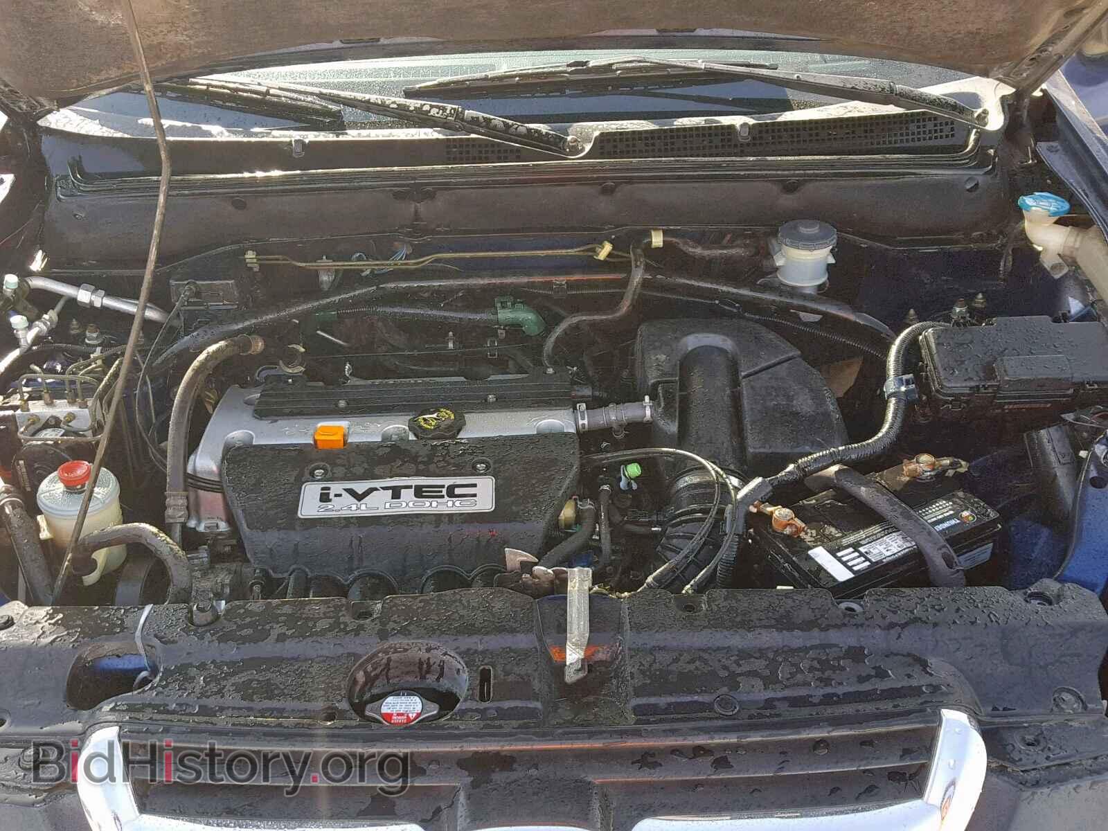 2003 HONDA CR-V EX - VIN: JHLRD788X3C814452 - Фото 7
