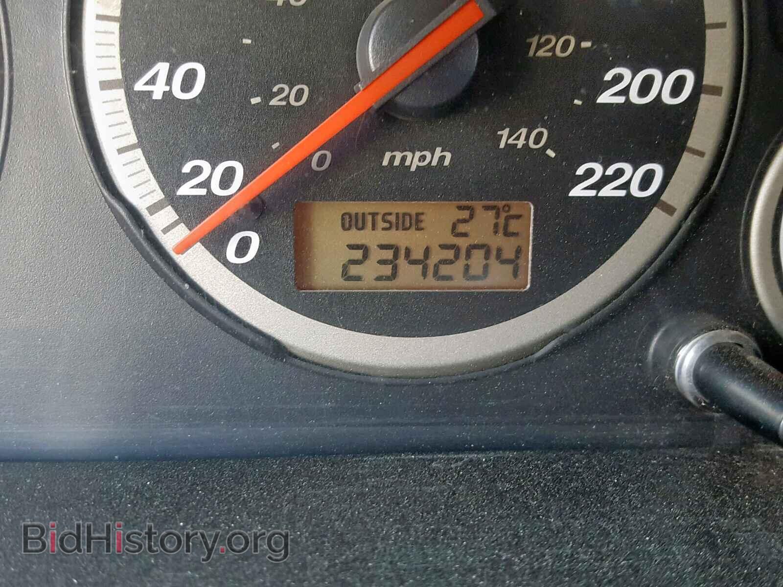 2003 HONDA CR-V EX - VIN: JHLRD788X3C814452 - Фото 8