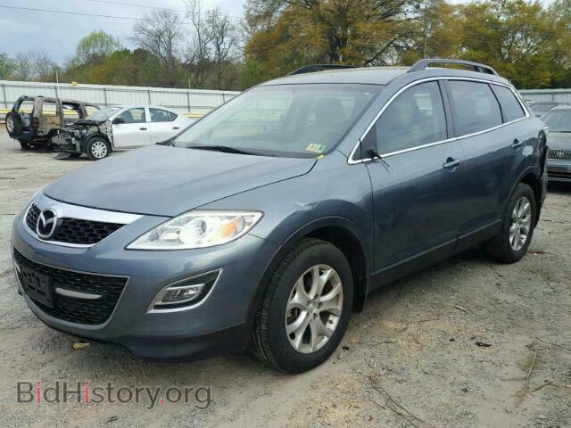 2011 MAZDA CX-9 - VIN: JM3TB3BA5B0323839 - Фото 2