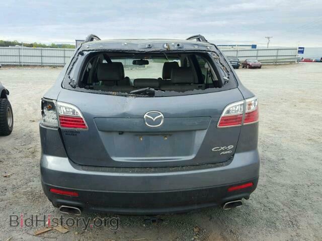 2011 MAZDA CX-9 - VIN: JM3TB3BA5B0323839 - Фото 9